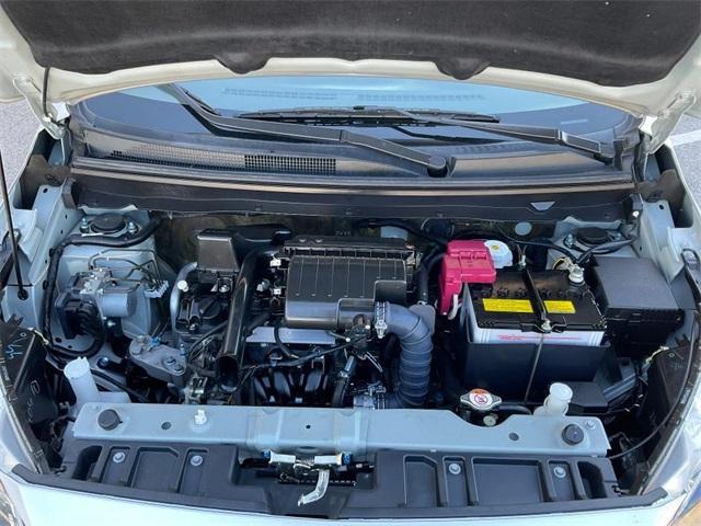 used 2024 Mitsubishi Mirage G4 car, priced at $15,000