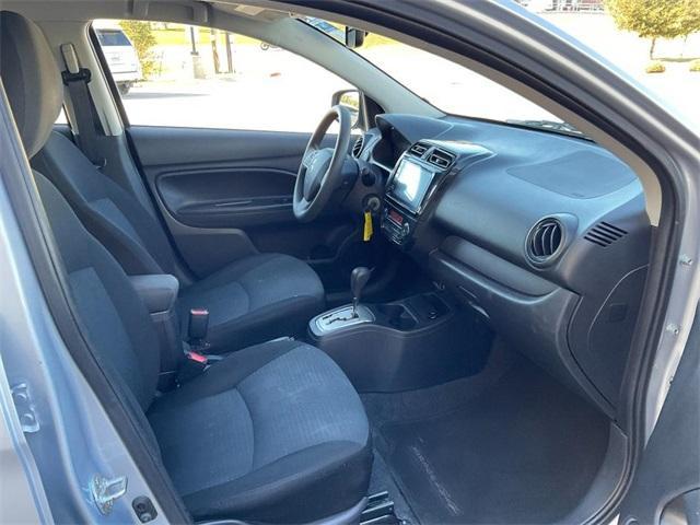 used 2024 Mitsubishi Mirage G4 car, priced at $15,000