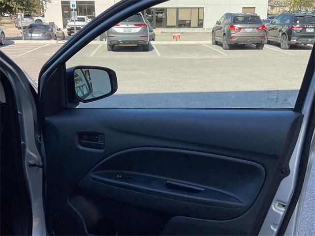 used 2024 Mitsubishi Mirage G4 car, priced at $15,000