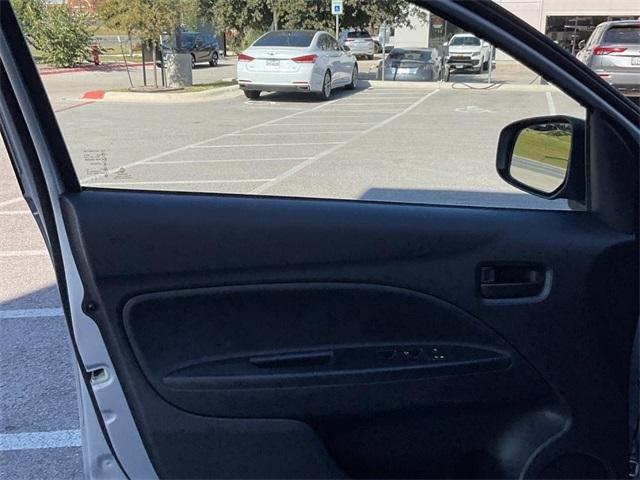 used 2024 Mitsubishi Mirage G4 car, priced at $15,000