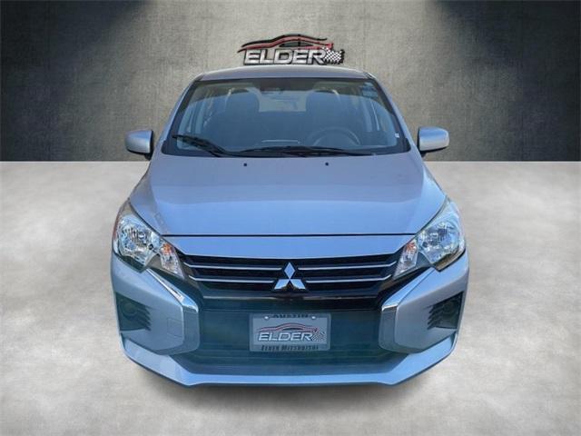 used 2024 Mitsubishi Mirage G4 car, priced at $15,000