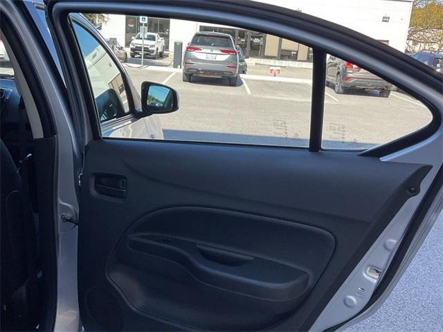 used 2024 Mitsubishi Mirage G4 car, priced at $15,000