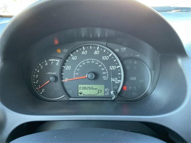 used 2024 Mitsubishi Mirage G4 car, priced at $15,000