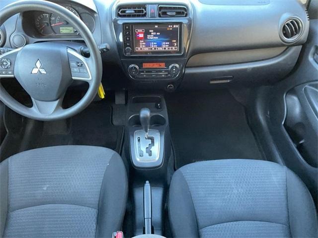 used 2024 Mitsubishi Mirage G4 car, priced at $15,000