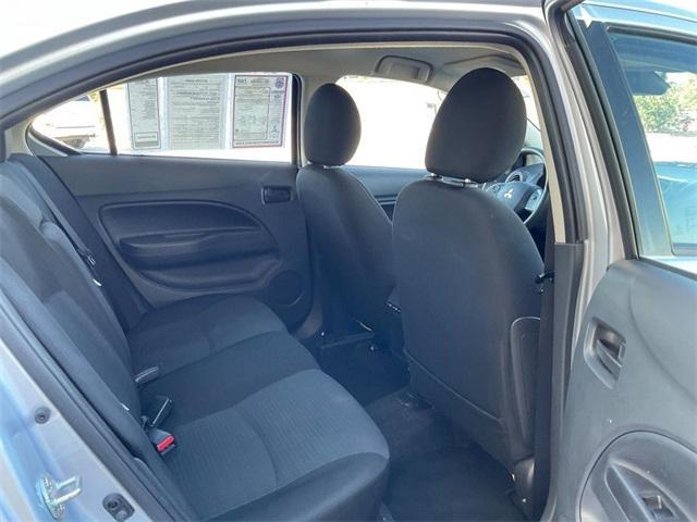 used 2024 Mitsubishi Mirage G4 car, priced at $15,000