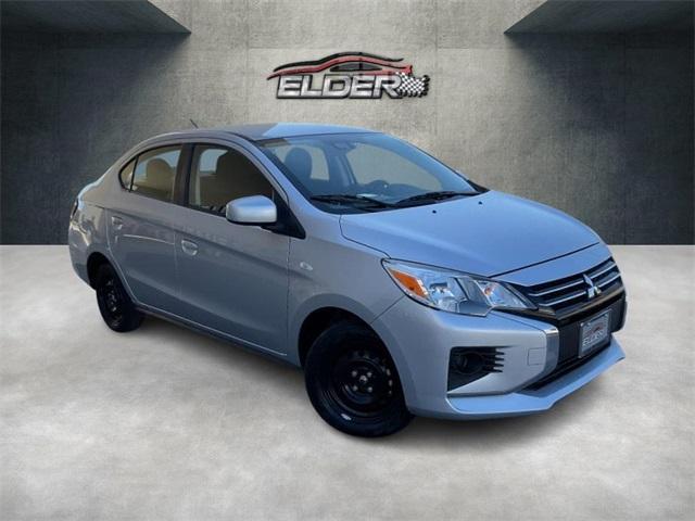 used 2024 Mitsubishi Mirage G4 car, priced at $15,000