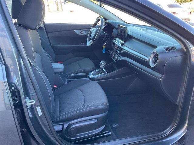 used 2023 Kia Forte car, priced at $17,000