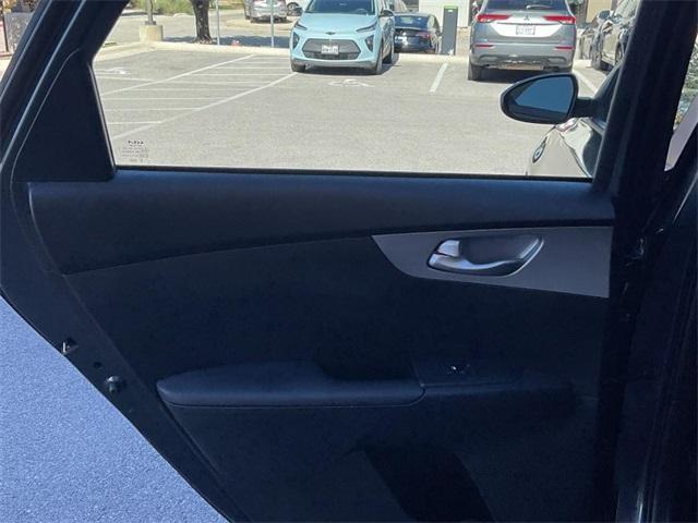 used 2023 Kia Forte car, priced at $17,000