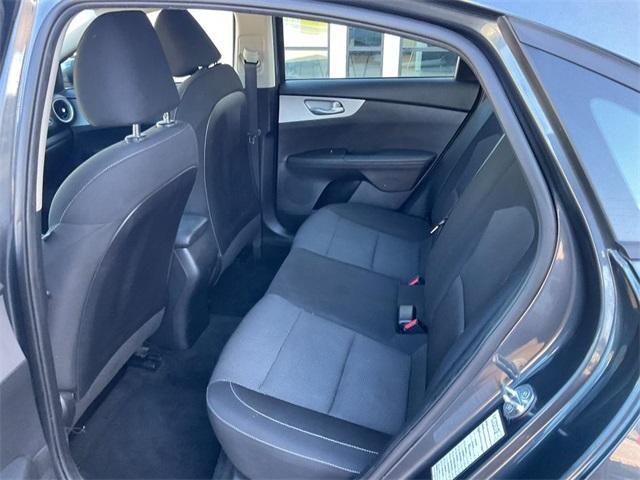 used 2023 Kia Forte car, priced at $17,000