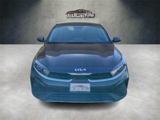 used 2023 Kia Forte car, priced at $17,000