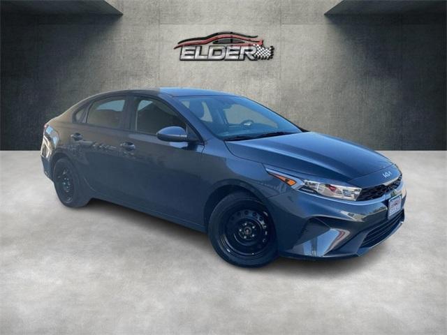 used 2023 Kia Forte car, priced at $17,000