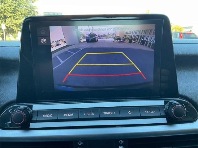 used 2023 Kia Forte car, priced at $17,000