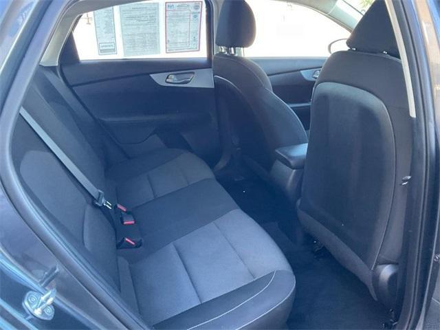 used 2023 Kia Forte car, priced at $17,000