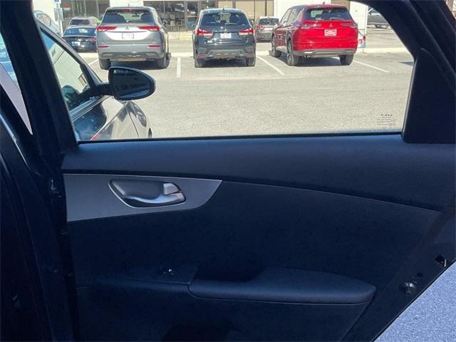 used 2023 Kia Forte car, priced at $17,000