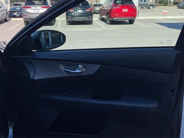 used 2023 Kia Forte car, priced at $17,000