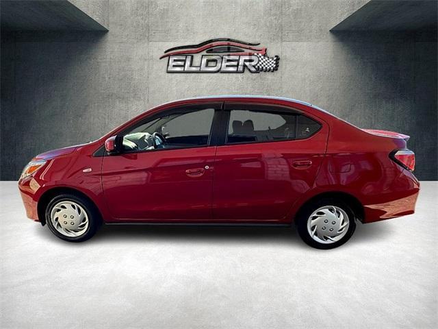 used 2023 Mitsubishi Mirage G4 car, priced at $21,977