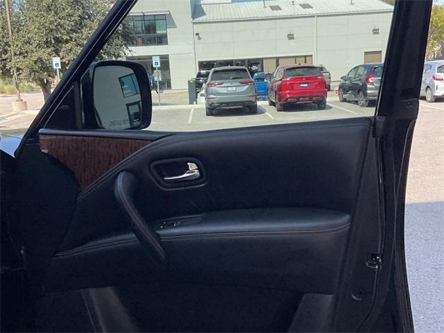 used 2020 Nissan Armada car, priced at $21,000