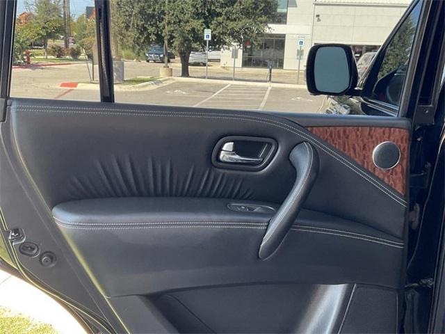 used 2020 Nissan Armada car, priced at $21,000