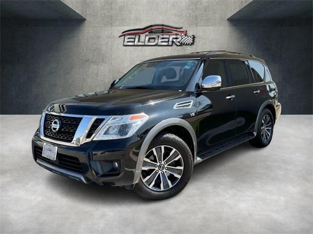 used 2020 Nissan Armada car, priced at $21,000