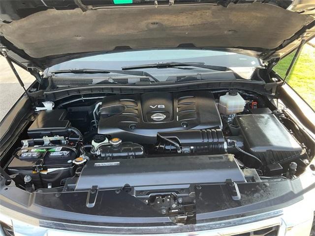 used 2020 Nissan Armada car, priced at $21,000