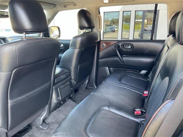 used 2020 Nissan Armada car, priced at $21,000
