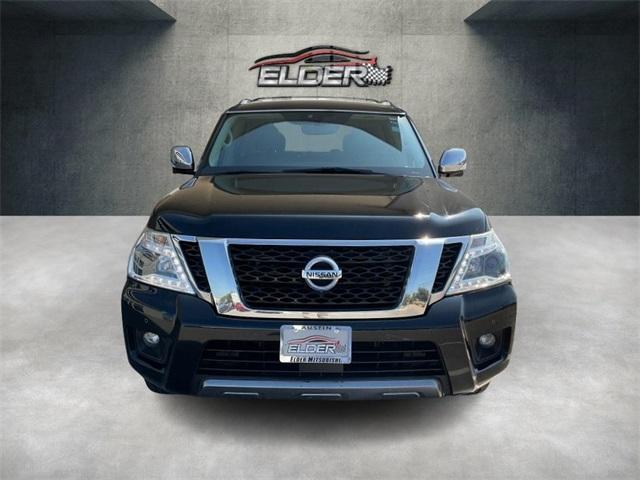 used 2020 Nissan Armada car, priced at $21,000