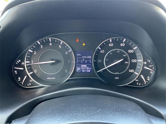 used 2020 Nissan Armada car, priced at $21,000