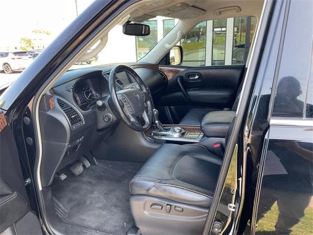 used 2020 Nissan Armada car, priced at $21,000