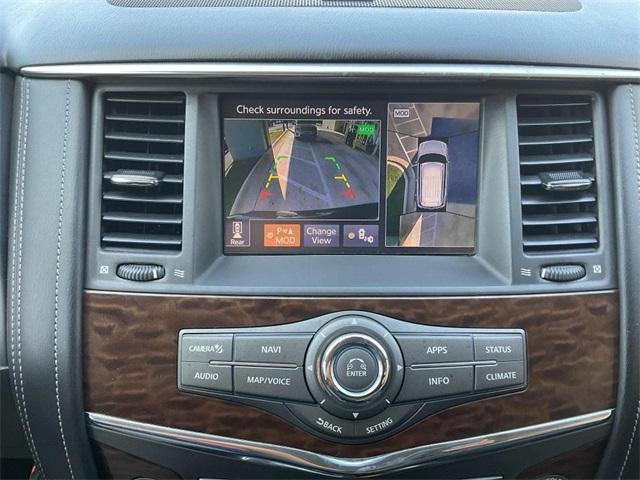 used 2020 Nissan Armada car, priced at $21,000