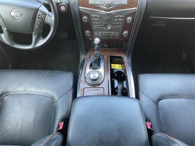 used 2020 Nissan Armada car, priced at $21,000
