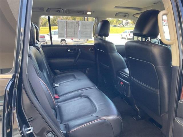 used 2020 Nissan Armada car, priced at $21,000