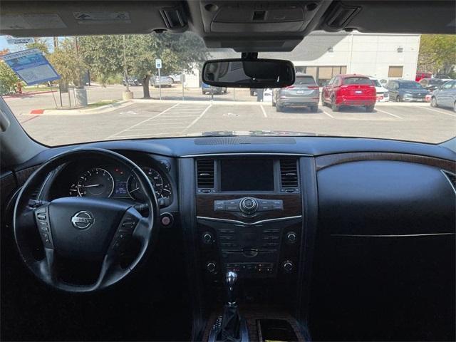 used 2020 Nissan Armada car, priced at $21,000