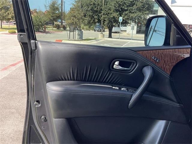 used 2020 Nissan Armada car, priced at $21,000