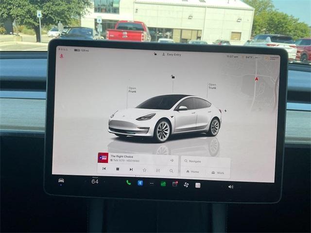 used 2022 Tesla Model 3 car, priced at $26,000