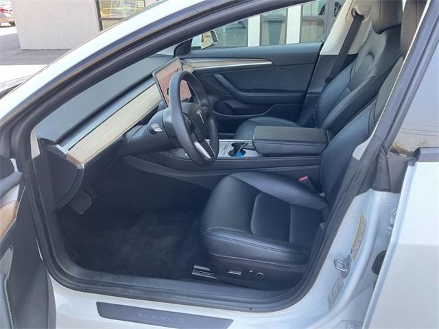 used 2022 Tesla Model 3 car, priced at $26,000