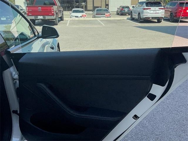 used 2022 Tesla Model 3 car, priced at $26,000