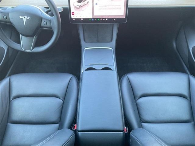used 2022 Tesla Model 3 car, priced at $26,000