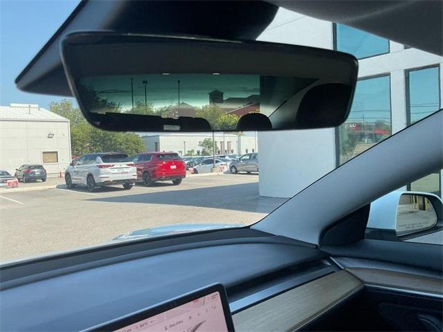 used 2022 Tesla Model 3 car, priced at $26,000