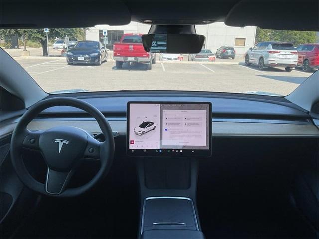 used 2022 Tesla Model 3 car, priced at $26,000