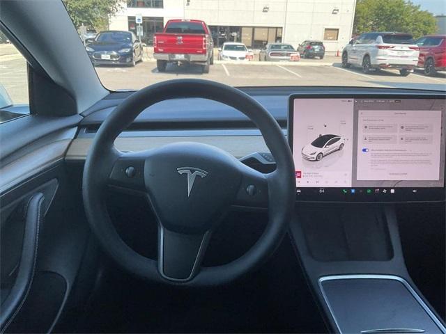 used 2022 Tesla Model 3 car, priced at $26,000