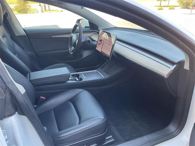 used 2022 Tesla Model 3 car, priced at $26,000
