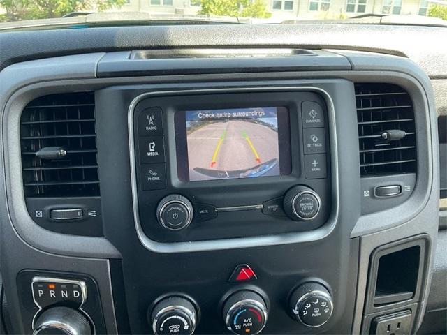 used 2022 Ram 1500 Classic car, priced at $25,000