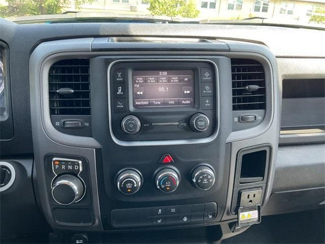 used 2022 Ram 1500 Classic car, priced at $25,000