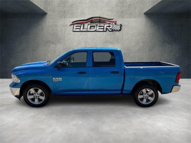used 2022 Ram 1500 Classic car, priced at $25,000