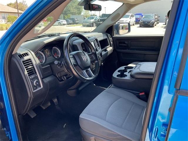 used 2022 Ram 1500 Classic car, priced at $25,000