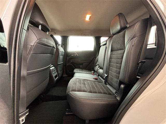 used 2023 Mitsubishi Outlander car, priced at $28,500