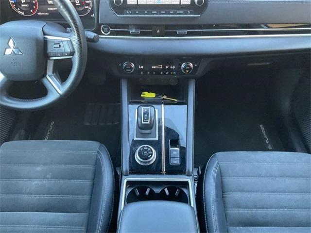 used 2024 Mitsubishi Outlander car, priced at $25,500