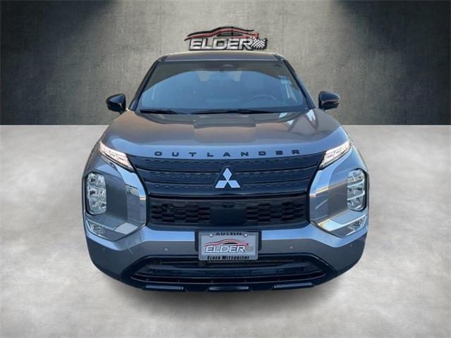 used 2024 Mitsubishi Outlander car, priced at $25,500