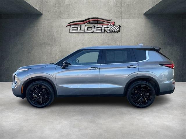 used 2024 Mitsubishi Outlander car, priced at $25,500