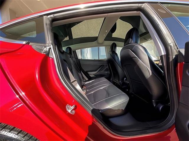 used 2018 Tesla Model 3 car, priced at $24,774
